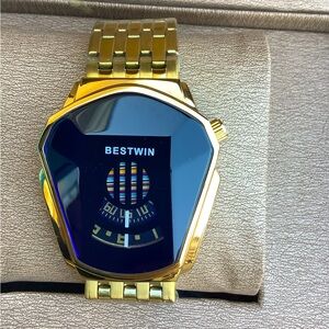 Mens BESTWIN SPORT FASHION watch NEW 🌟